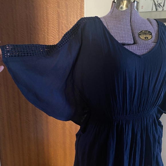 🔔 2/$50 🔔 Tommy Hilfiger cotton swim cover - Picture 6 of 6